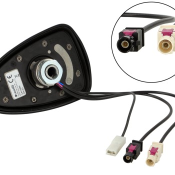 Dachantenne AM/FM DAB/DAB+ Shark II