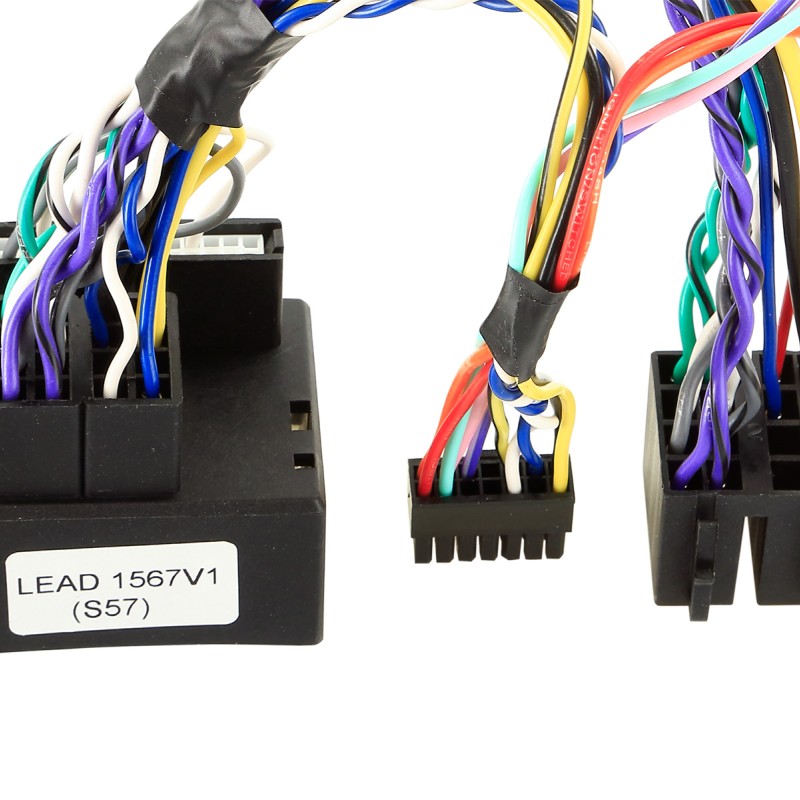 LFB Mercedes Sprinter 2018-2021 40Pin Quadlock