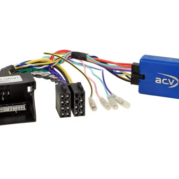 LFB Mercedes Sprinter 2018-2021 40Pin Quadlock