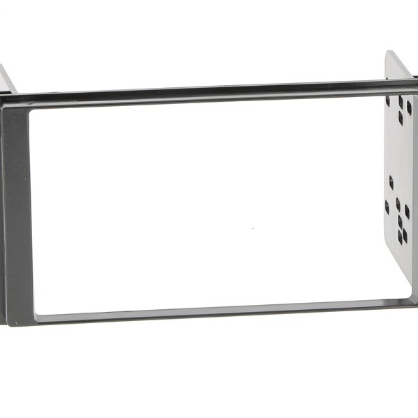 Radioblende SUBARU Forester Impreza XV Schwarz