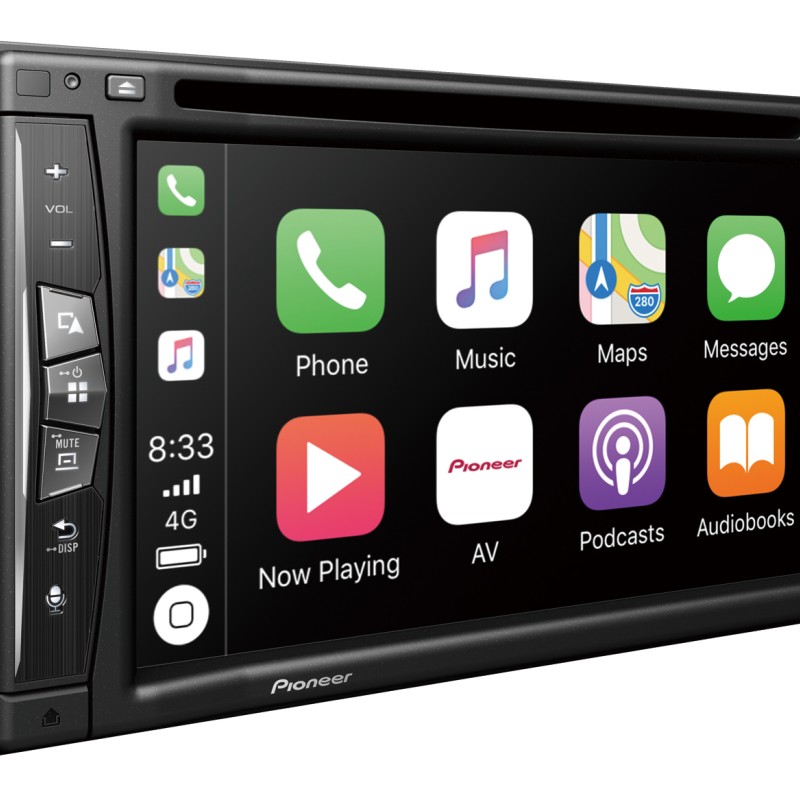 Pioneer - AVIC-Z730DAB mit Wireless Apple CarPlay