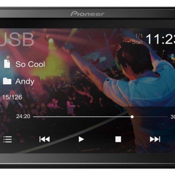 Pioneer DMH-A240DAB DAB / Bluetooth / USB / iPod / AUX