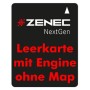 Ersatzkarte 16GB ZENEC NextGen Motorhome OHNE Map