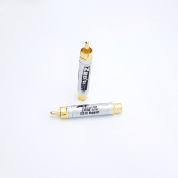 INLINEFILTER ZEALUM 120HZ HIGHPASS