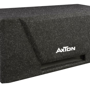 AXTON ATB220 Compact Bandpass-Subwoofer 2 x 20 cm