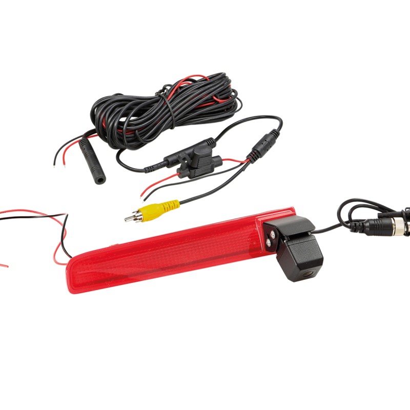 Rückfahrkamera VW T5/T6 2003-2019 mit Hecktüren