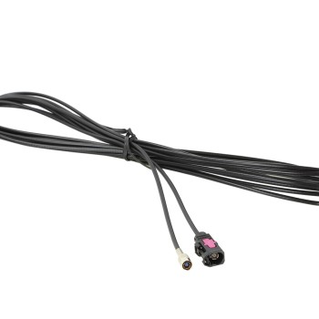 Antennenkabel Verlängerung Fakra A(f) > SMB(f) 500cm