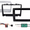 Einbausatz LITE > DAB+ für Boxer II / Ducato III / Jumper