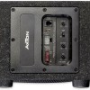 AXTON ATB120QBA CUBE Bassreflex-Aktivsubwoofer 20 cm / 8 Zoll