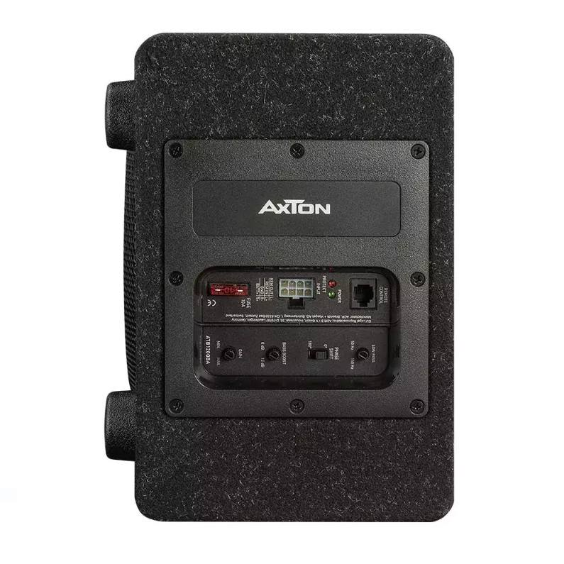 AXTON ATB120QBA CUBE Bassreflex-Aktivsubwoofer 20 cm / 8 Zoll