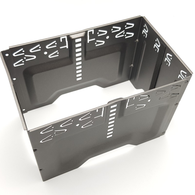 ZENEC Z-N966 - N956 Ersatz Rahmen