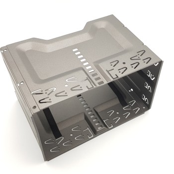 ZENEC Z-N966 - N956 Ersatz Rahmen