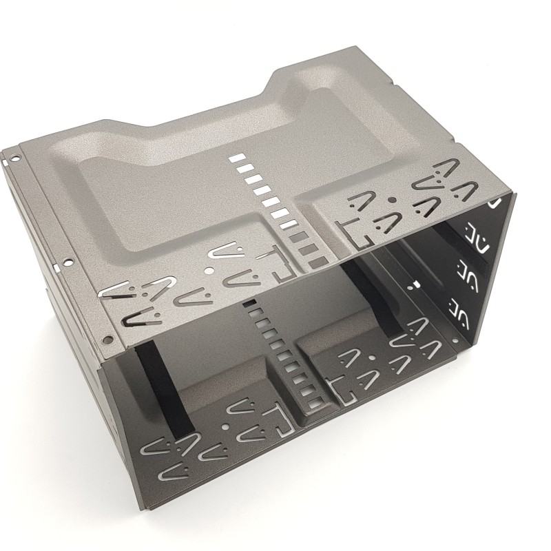 ZENEC Z-N966 - N956 Ersatz Rahmen