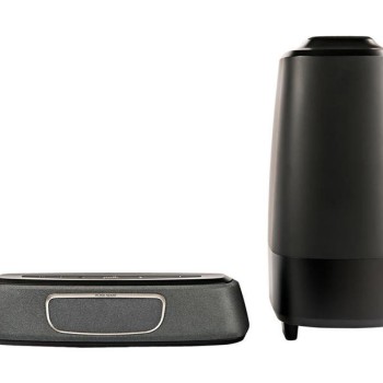 POLK Audio Soundbar Heimkino System Kabellosem Subwoofer