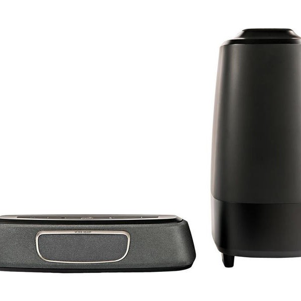POLK Audio Soundbar Heimkino System Kabellosem Subwoofer