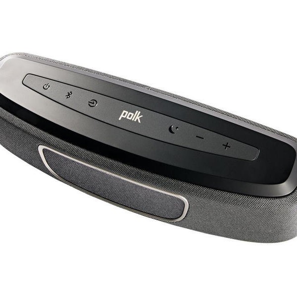POLK Audio Soundbar Heimkino System Kabellosem Subwoofer