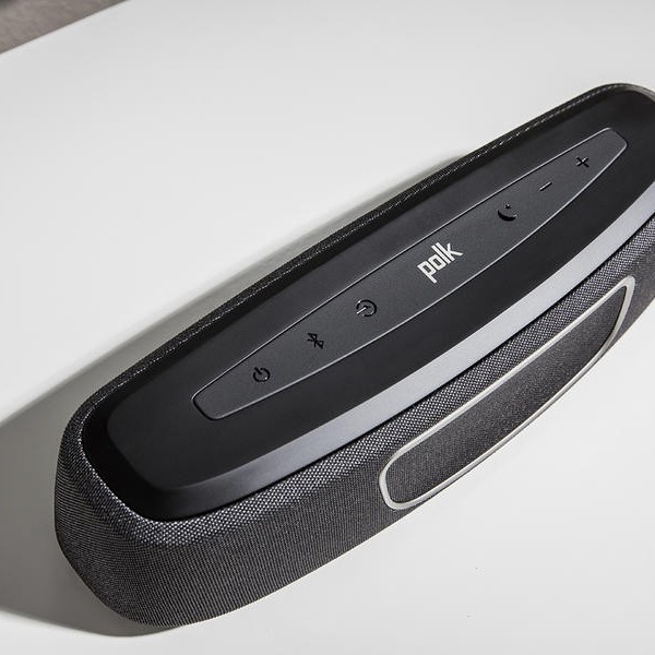 POLK Audio Soundbar Heimkino System Kabellosem Subwoofer