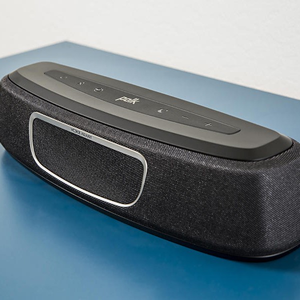 POLK Audio Soundbar Heimkino System Kabellosem Subwoofer