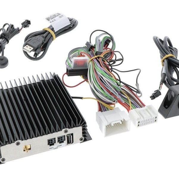 DAB DAB+ Tuner USB für MITSUBISHI Fahrzeuge mit USB