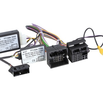 Rückfahrkamera Interface OEM Seat / Skoda / VW HIGH Kamera