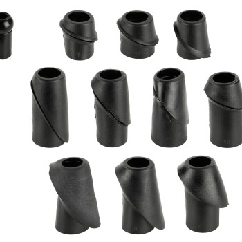 Teleskopantenne AM/FM Motorantenne Kotflügel schwarz