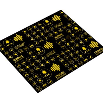 CTK STANDARD PRO 3.0mm 370 x 500mm