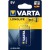 Batterie LONGLIFE 9V E-Block, 1-er Bli. Varta