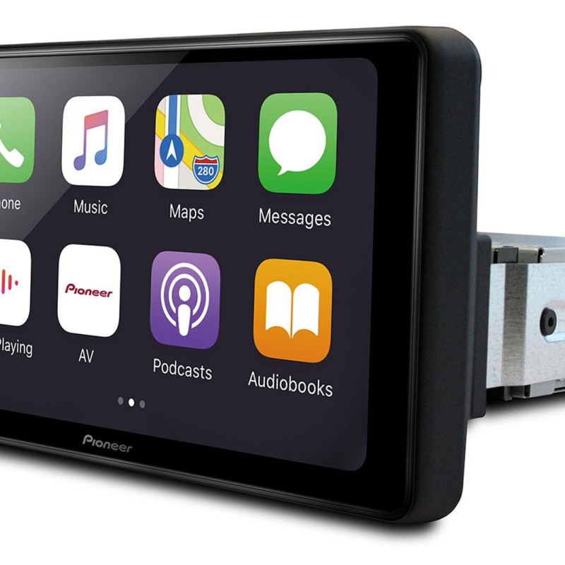 Pioneer SPH-EVO93DAB 2-DIN 9 Display und Carplay