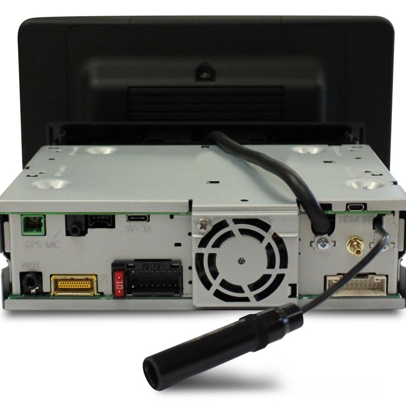 Pioneer SPH-EVO93DAB 2-DIN 9 Display und Carplay