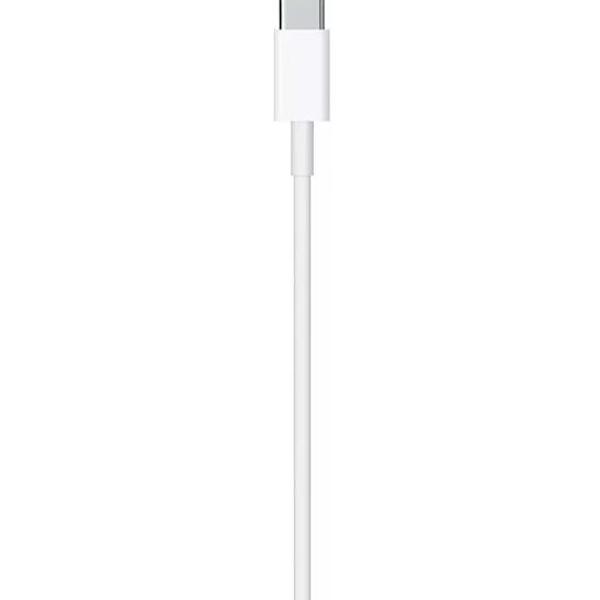 Apple MQGJ2ZM/A Lightning auf USB C Kabel - Länge: 1 m - weiß