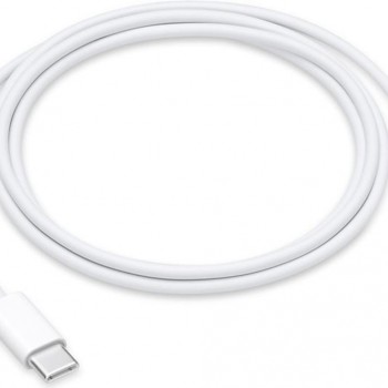 Apple MQGJ2ZM/A Lightning auf USB C Kabel - Länge: 1 m - weiß