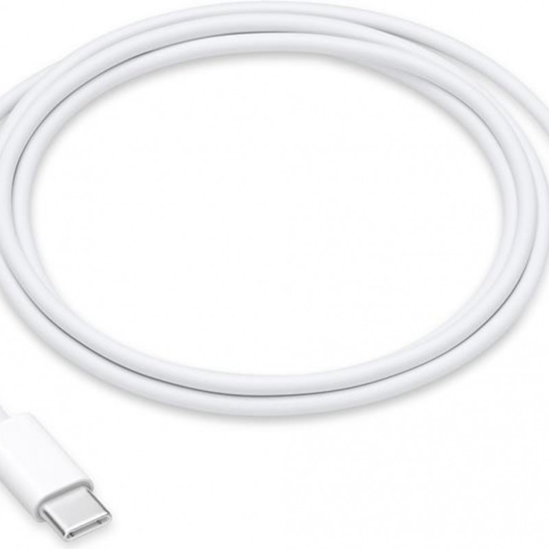 Apple MQGJ2ZM/A Lightning auf USB C Kabel - Länge: 1 m - weiß