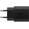 Samsung 25W EP-USB-C Netzteil - TA800XBEGWW - Schnell-Ladefunktion - OHNE Kabel