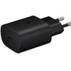 Samsung 25W EP-USB-C Netzteil - TA800XBEGWW - Schnell-Ladefunktion - OHNE Kabel