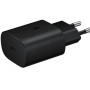 Samsung 25W EP-USB-C Netzteil - TA800XBEGWW - Schnell-Ladefunktion - OHNE Kabel