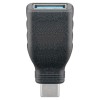 USB-A Buchse auf USB-C™ Stecker Adapter