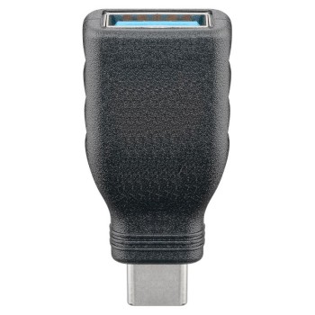 USB-A Buchse auf USB-C™ Stecker Adapter