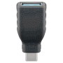 USB-A Buchse auf USB-C™ Stecker Adapter