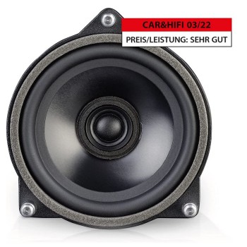 Emphaser EM-MBR2 Mercedes 10 cm coaxial Set für Mercedes