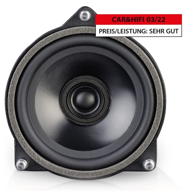 Emphaser EM-MBR2 Mercedes 10 cm coaxial Set für Mercedes