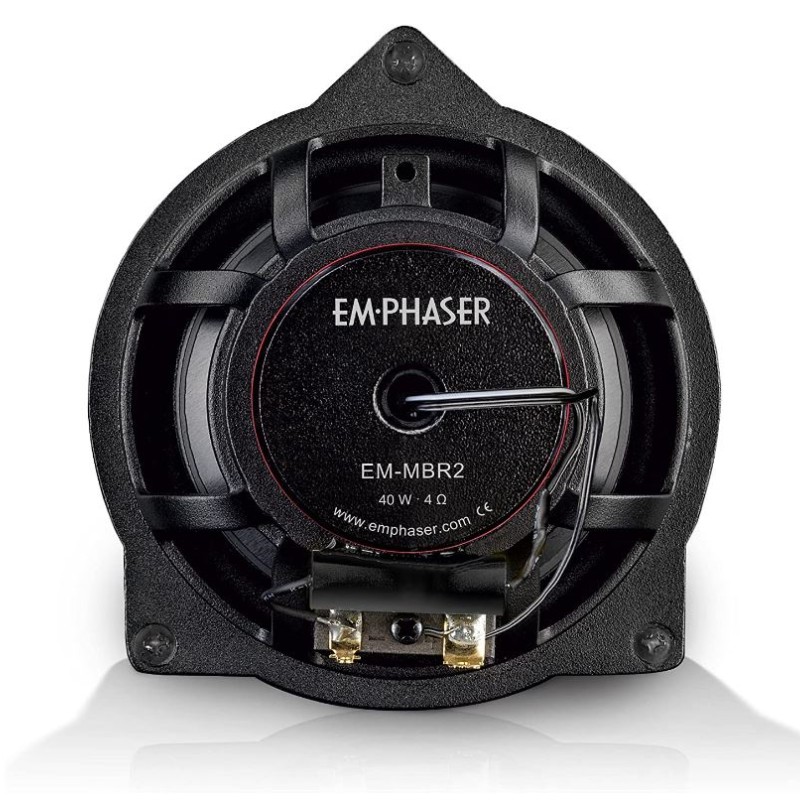 Emphaser EM-MBR2 Mercedes 10 cm coaxial Set für Mercedes