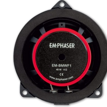 Emphaser EM-BMWF1 10 cm Compo für BMW und MINI R60 / R61