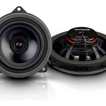 Emphaser EM-BMWR1 - 10 cm Koaxial für BMW und MINI