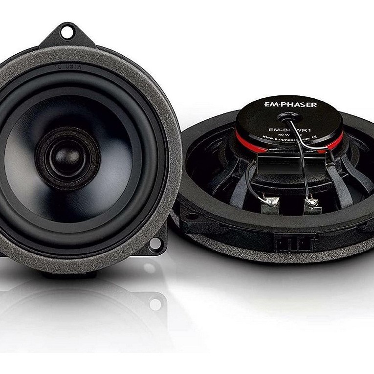 Emphaser EM-BMWR1 - 10 cm Koaxial für BMW und MINI