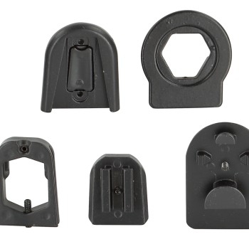 Spiegelmonitor Scheibenhalter universal