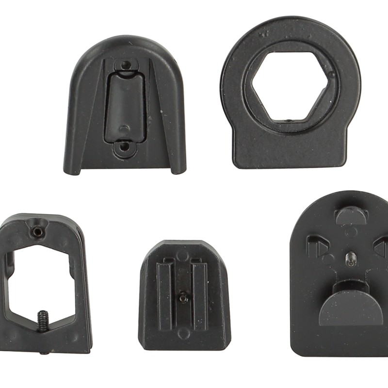 Spiegelmonitor Scheibenhalter universal