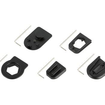 Spiegelmonitor Scheibenhalter universal