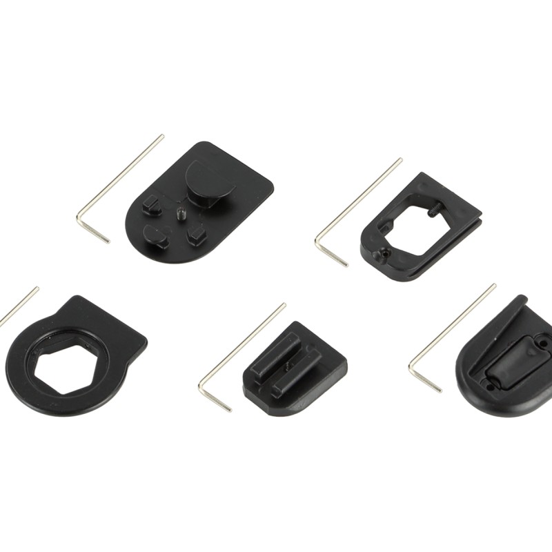 Spiegelmonitor Scheibenhalter universal