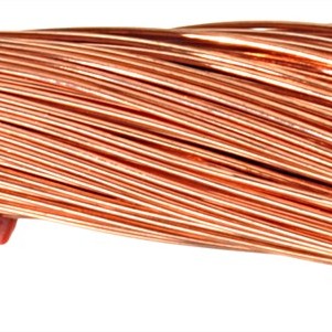 Installationskabel 4 mm² Rot 100% Kupfer