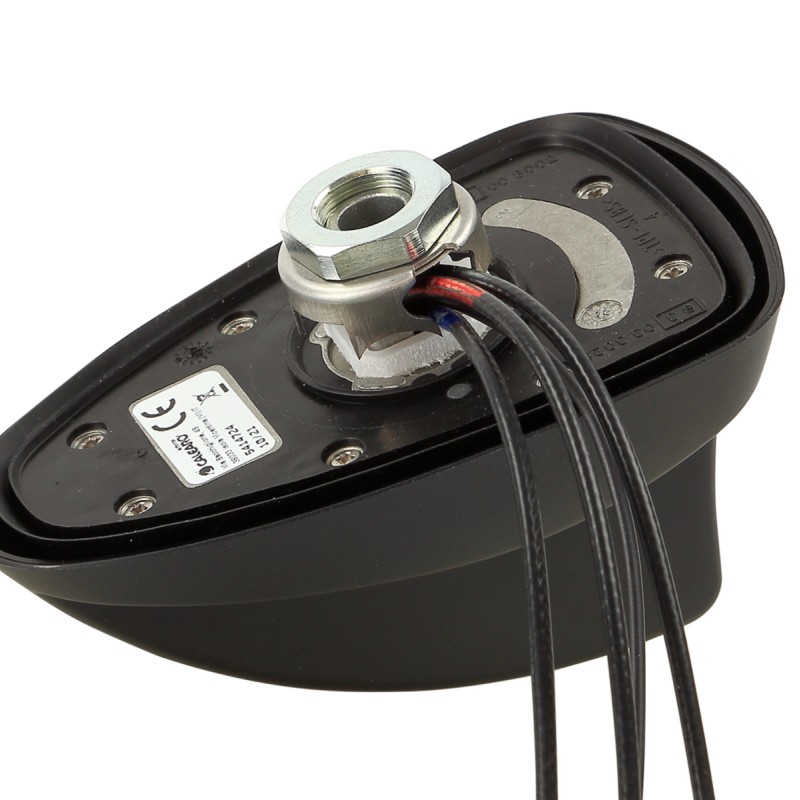 Dachantenne AM/FM DAB/DAB+ GNSS (GPS/GLONASS) Shark II